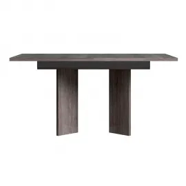 Стол обеденный Status Italy Viola,150/195 см, раздвижной, VIDOLTA01