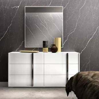 Спальня Status Italy Bianca Marble, Италия