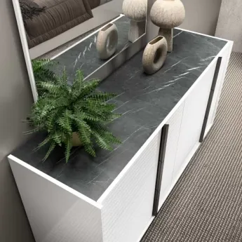 Спальня Status Italy Bianca Marble, Италия