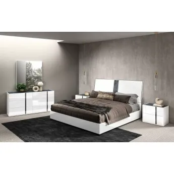 Спальня Status Italy Bianca Marble, Италия