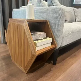 Столик журнальный MOD Interiors Avila, Ореха F (V36F), MDI.ST.AV.29
