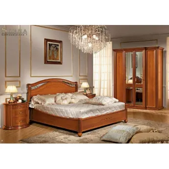 Кровать Siena Legno Camelgroup, 140 см без изножья