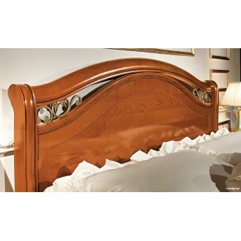 Кровать Siena Legno Camelgroup, 140 см без изножья; изголовье