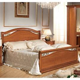 Кровать Siena Legno Camelgroup, 160 см с изножьем