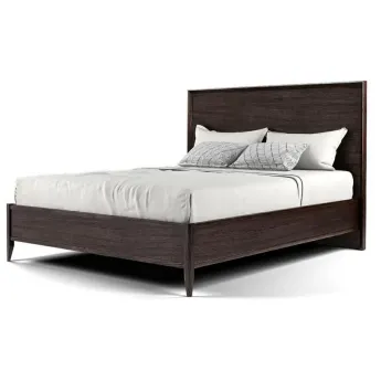 Кровать 160х200 Classico Italiano Toscana, Дуб Венге, 6160/W