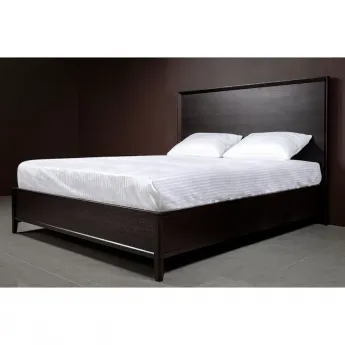 Кровать 160х200 Classico Italiano Toscana, Дуб Венге, 6160/W