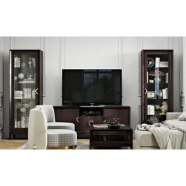 Тумба ТВ Classico Italiano Toscana, Дуб Венге, 5016/W