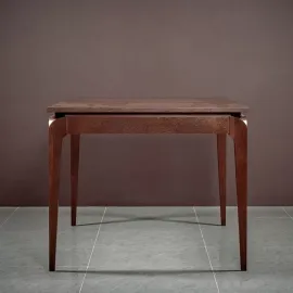 Стол обеденный Classico Italiano Toscana, 160/200х80 см, Дуб Табакко (рыжий), раскладной, 5039/T