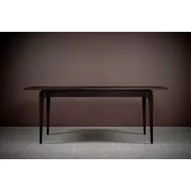 Стол обеденный Classico Italiano Toscana, 160/200х80 см, Дуб Венге, раскладной, 5039/W