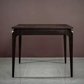 Стол обеденный Classico Italiano Toscana, 160/200х80 см, Дуб Венге, раскладной, 5039/W