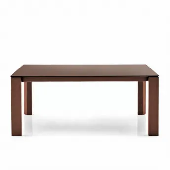 Стол обеденный Classico Italiano Toscana, 160/200х100 см, Дуб Табакко (рыжий), раскладной, 5063/T