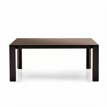 Стол обеденный Classico Italiano Toscana, 180/220х100 см, Дуб Венге, раскладной, 5064/W
