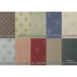 Банкетка Palazzo Ducale Ciliegio Prama 71CI01PC