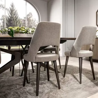 Стол обеденный Status Italy Hexagon, 230х120 см, фиксированный, HEDCNTA04