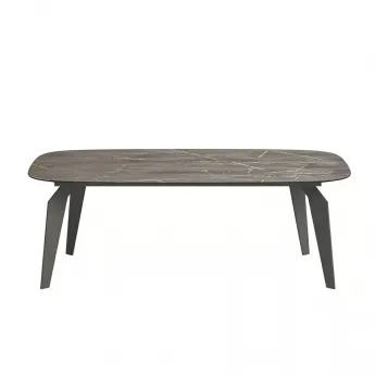 Кофейный стол Status Italy Hexagon, 120х75 см, HEDCNCT01