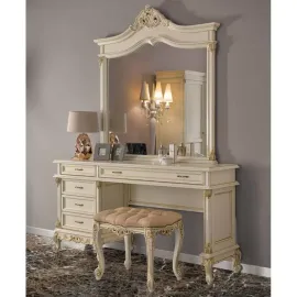 Табурет Claudio Saoncella Verdi, Слоновая кость (PL70) - 22597