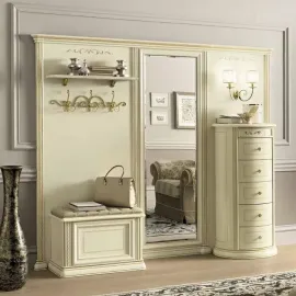 Прихожая Camelgroup Siena Avorio, Композиция 1