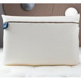 Подушка Materlux Anna Classic 40х60 см, анатомическая, пена Memory Foam