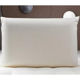 Подушка Materlux Anna Classic 40х60 см, анатомическая, пена Memory Foam