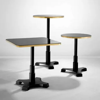 Обеденный стол Eichholtz Avoria Bar Ø60, высокий, 112084