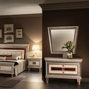 Комод Arredo Classic Dolce Vita, низкий, 3 ящика