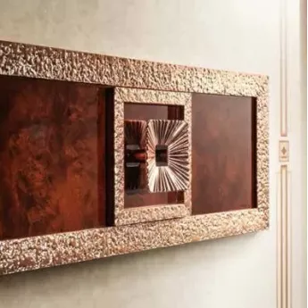 Комод Arredo Classic Dolce Vita, низкий, 3 ящика