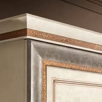 Комод Arredo Classic Dolce Vita, низкий, 3 ящика