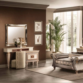 Туалетный стол Arredo Classic Dolce Vita, 2 ящика