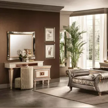 Туалетный стол Arredo Classic Dolce Vita, 2 ящика