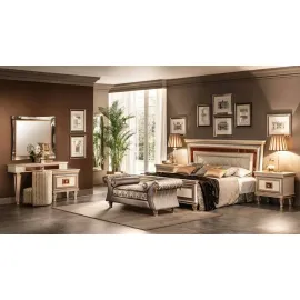 Туалетный стол Arredo Classic Dolce Vita, 2 ящика
