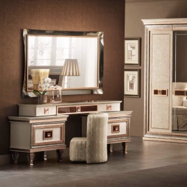 Туалетный стол Arredo Classic Dolce Vita, 3 ящика
