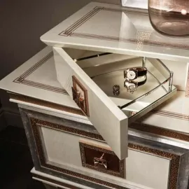 Туалетный стол Arredo Classic Dolce Vita, 3 ящика
