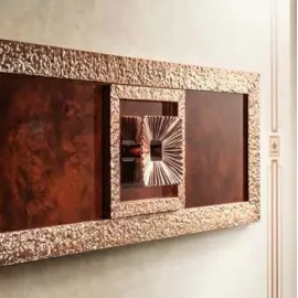Туалетный стол Arredo Classic Dolce Vita, 3 ящика