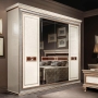 Шкаф 4-дверный Arredo Classic Adora Dolce Vita