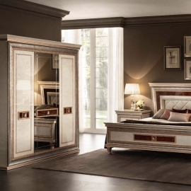Шкаф 3-дверный Arredo Classic Adora Dolce Vita