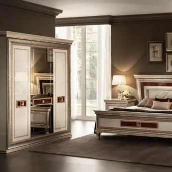 Шкаф 3-дверный Arredo Classic Adora Dolce Vita