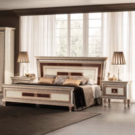 Кровать 160х200 Arredo Classic Dolce Vita, Queen Size, 250