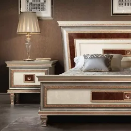 Кровать 180х200 Arredo Classic Dolce Vita, King Size, 250