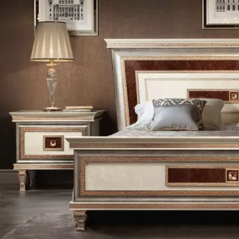 Кровать 180х200 Arredo Classic Dolce Vita, King Size, 250