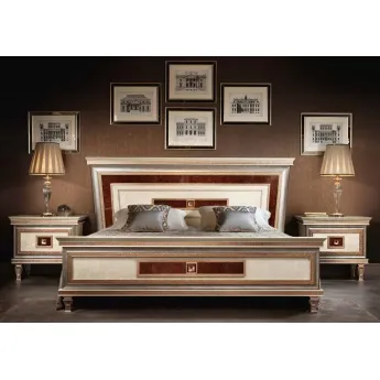 Кровать 180х200 Arredo Classic Dolce Vita, King Size, 250