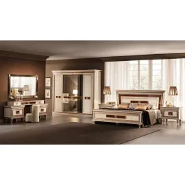 Кровать 180х200 Arredo Classic Dolce Vita, King Size, 250