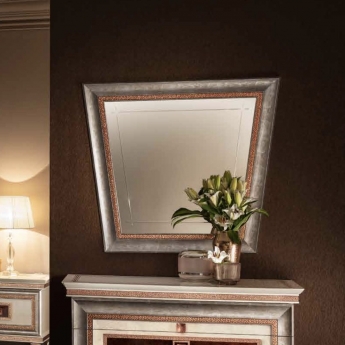 Зеркало Arredo Classic Dolce Vita, 117x106 см, 250