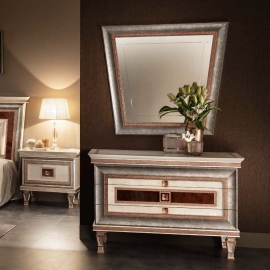 Зеркало Arredo Classic Dolce Vita, 182x116 см, 250