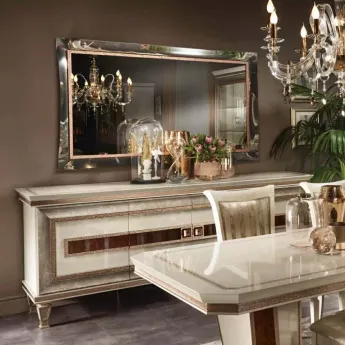 Зеркало Arredo Classic Dolce Vita, 170x105 см, 251