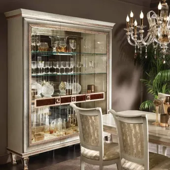 Витрина Arredo Classic Dolce Vita (Дольче Вита), 3-дверная