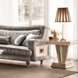 Журнальный стол 80х80 Arredo Classic Dolce Vita (Дольче Вита) - Фото 1