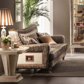 Журнальный стол 80х80 Arredo Classic Dolce Vita (Дольче Вита)