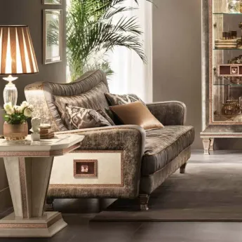 Журнальный стол 80х80 Arredo Classic Dolce Vita (Дольче Вита)