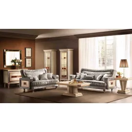Журнальный стол 80х80 Arredo Classic Dolce Vita (Дольче Вита)
