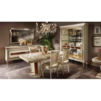 Обеденный стол 200/250x110 Arredo Classic Dolce Vita (Дольче Вита), раздвижной